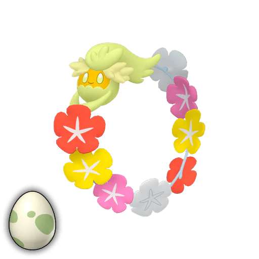 #0764 Comfey Egg [Scarlet & Violet] - Image 2