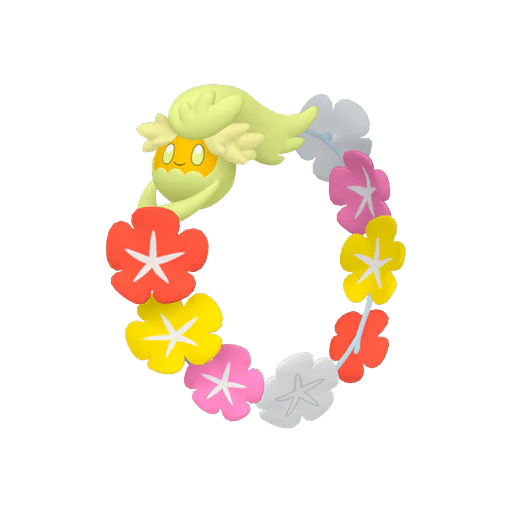 #0764 Comfey [Sword & Shield] - Image 2