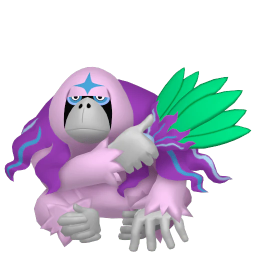 #0765 Oranguru [Scarlet & Violet]