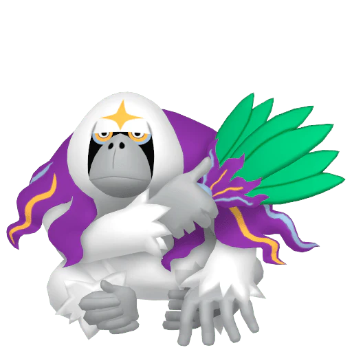 #0765 Oranguru [Scarlet & Violet] - Image 2