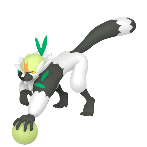 #0766 Passimian [Scarlet & Violet] - Image 2