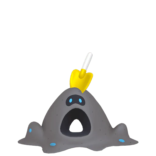 #0769 Sandygast [Legends Z-A]