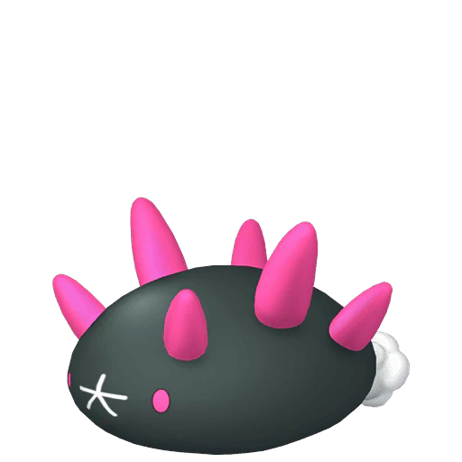 #0771 Pyukumuku [Sword & Shield] - Image 2