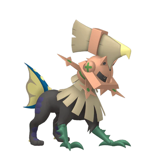 #0772 Type: Null [Sword & Shield]
