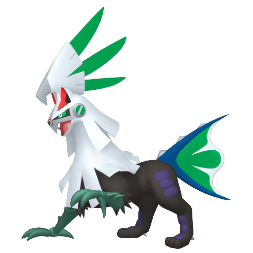 #0773-11 Silvally-Grass [Sword & Shield] - Image 2