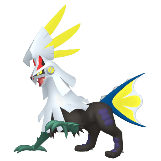 #0773-12 Silvally-Electric [Sword & Shield] - Image 2