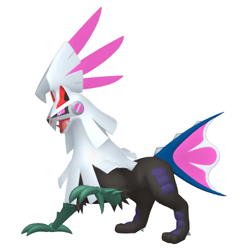 #0773-13 Silvally-Psychic [Sword & Shield] - Image 2