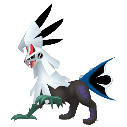 #0773-16 Silvally-Dark [Sword & Shield] - Image 2