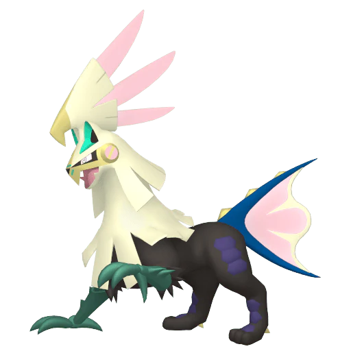 #0773-17 Silvally-Fairy [Sword & Shield]