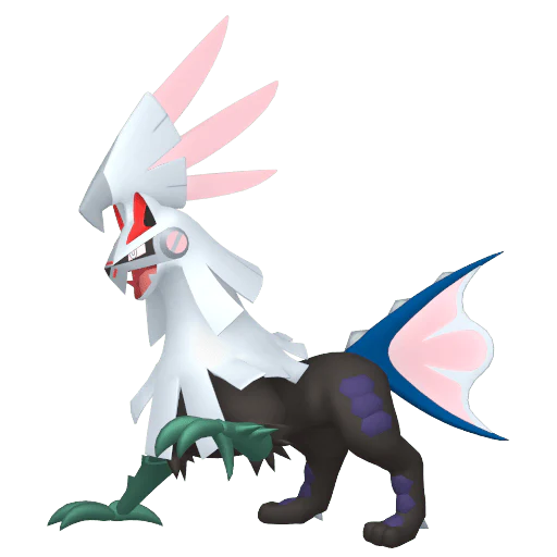 #0773-17 Silvally-Fairy [Sword & Shield] - Image 2