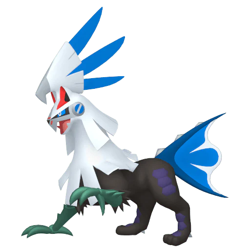 #0773-2 Silvally-Flying [Sword & Shield] - Image 2