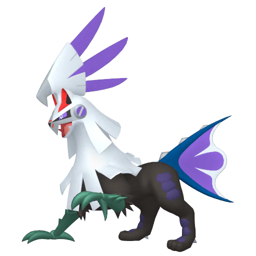 #0773-3 Silvally-Poison [Sword & Shield] - Image 2