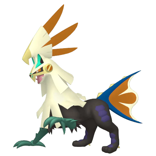 #0773-4 Silvally-Ground [Sword & Shield]