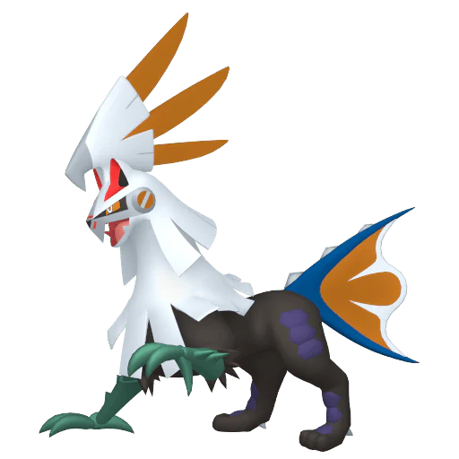 #0773-4 Silvally-Ground [Sword & Shield] - Image 2