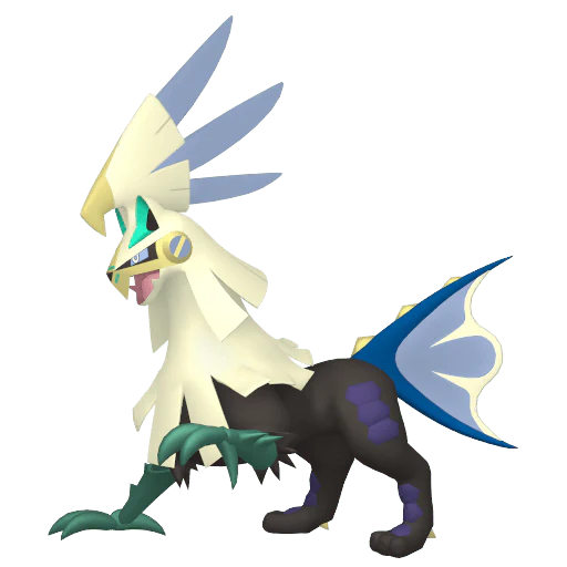 #0773-8 Silvally-Steel [Sword & Shield]