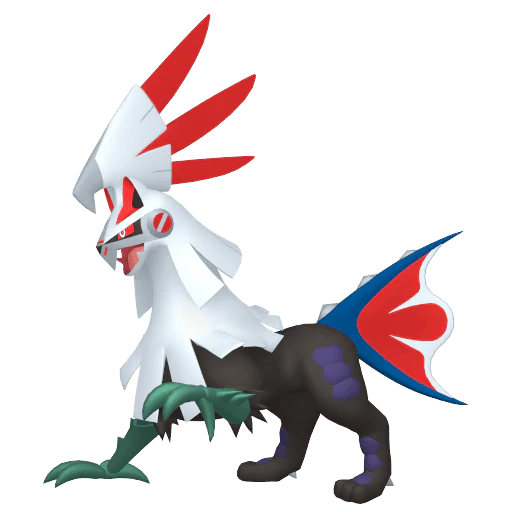 #0773-9 Silvally-Fire [Sword & Shield] - Image 2