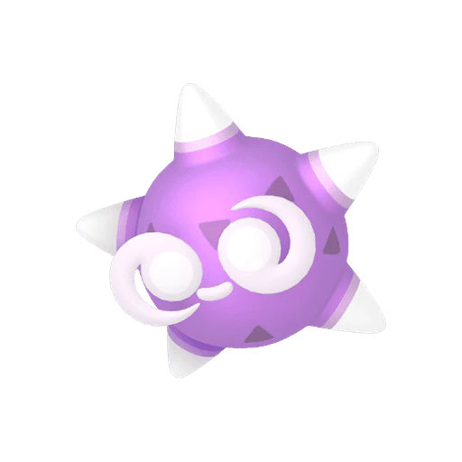 #0774-13 Minior-Violet [Scarlet & Violet] - Image 2