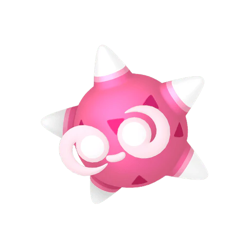 #0774-7 Minior-Red [Scarlet & Violet] - Image 2
