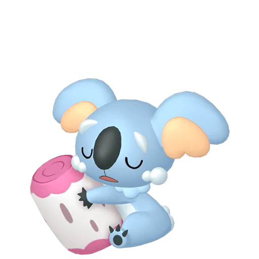 #0775 Komala [Scarlet & Violet]