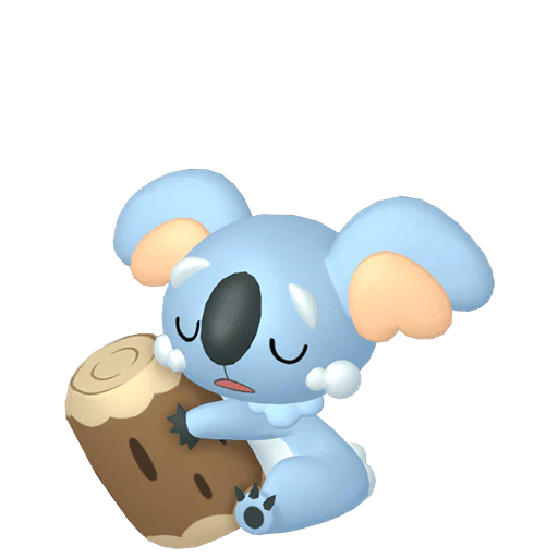 #0775 Komala [Scarlet & Violet] - Image 2