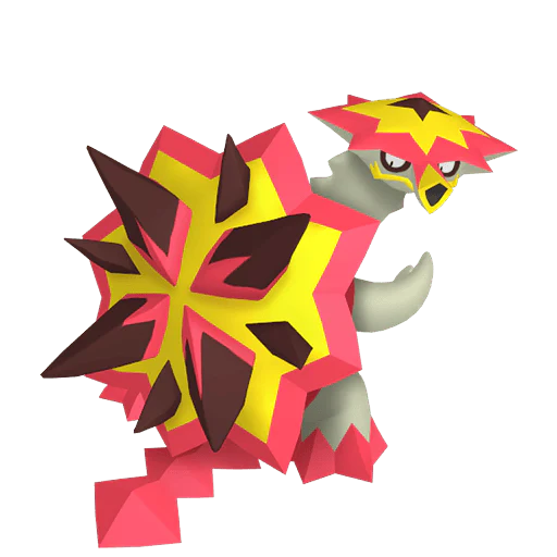 #0776 Turtonator [Sword & Shield] - Image 2