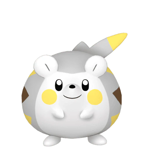 #0777 Togedemaru [Sword & Shield] - Image 2
