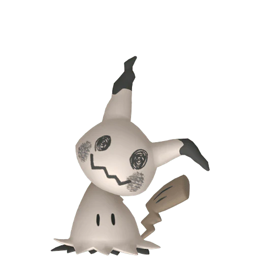 #0778 Mimikyu [Scarlet & Violet]