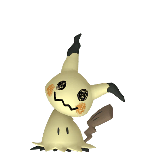 #0778 Mimikyu [Scarlet & Violet] - Image 2
