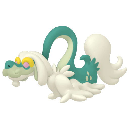 #0780 Drampa [Sword & Shield] - Image 2