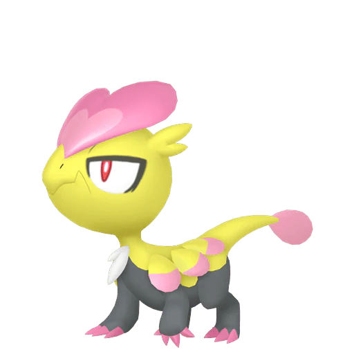 #0782 Jangmo-o [Scarlet & Violet]