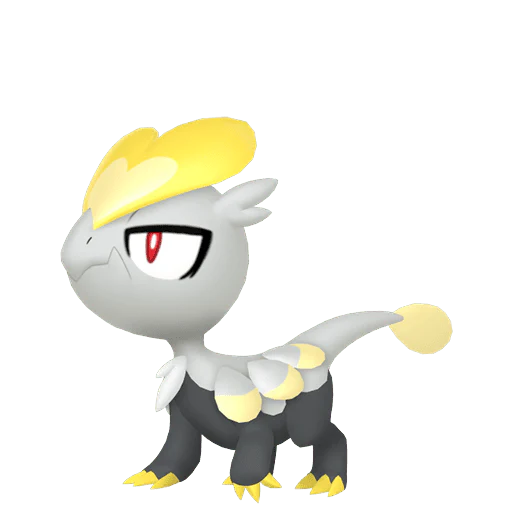 #0782 Jangmo-o [Scarlet & Violet] - Image 2