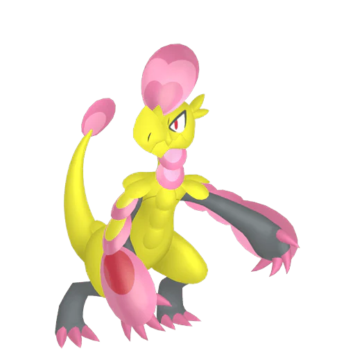 #0783 Hakamo-o [Sword & Shield]