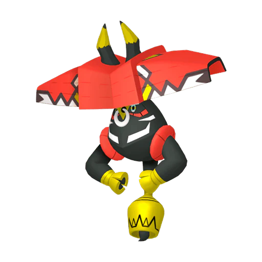 #0787 Tapu Bulu [Sword & Shield] - Image 2