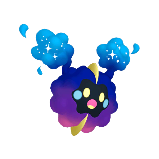 #0789 Cosmog [Sword & Shield]