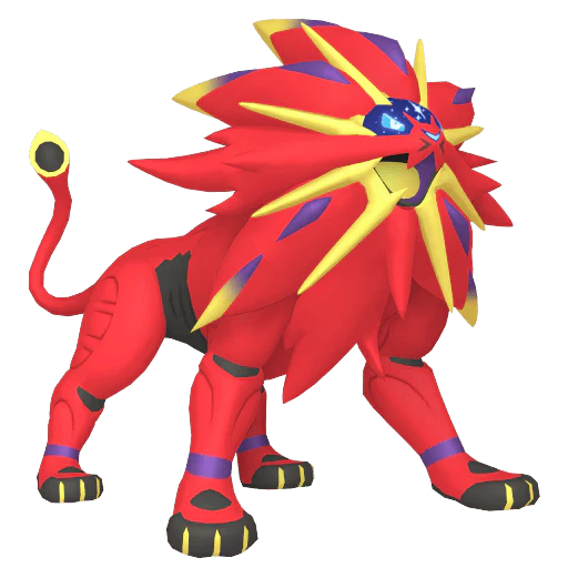#0791 Solgaleo [Scarlet & Violet]