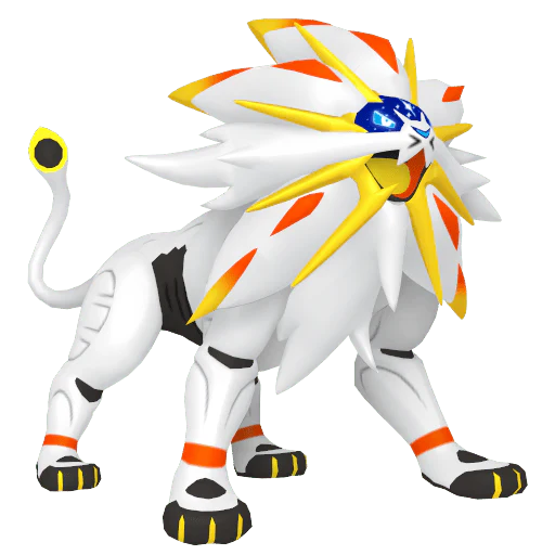 #0791 Solgaleo [Scarlet & Violet] - Image 2