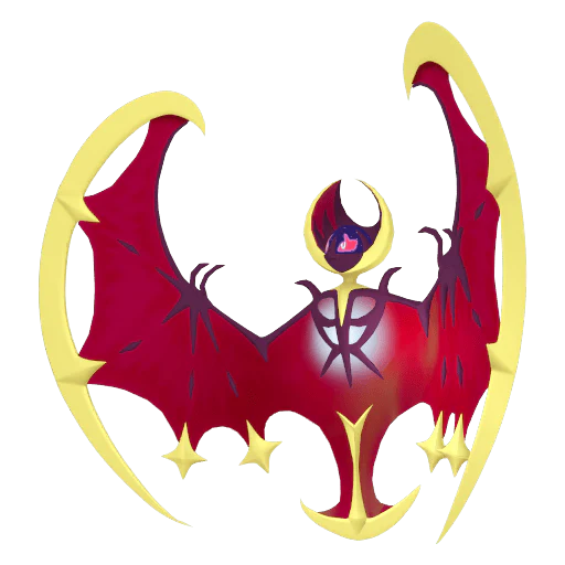 #0792 Lunala [Scarlet & Violet]