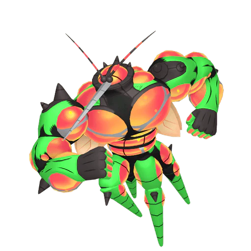 #0794 Buzzwole [Sword & Shield]