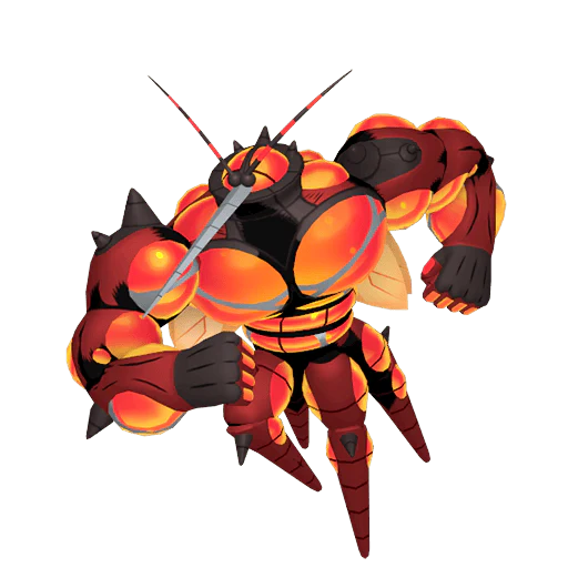 #0794 Buzzwole [Sword & Shield] - Image 2