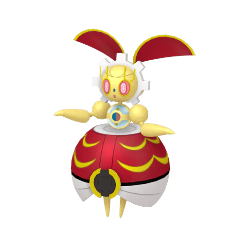 #0801-1 Magearna-Original [Sword & Shield] - Image 2