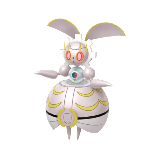 #0801 Magearna [Legends Z-A]