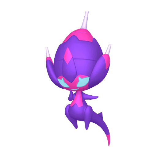 #0803 Poipole [Sword & Shield] - Image 2