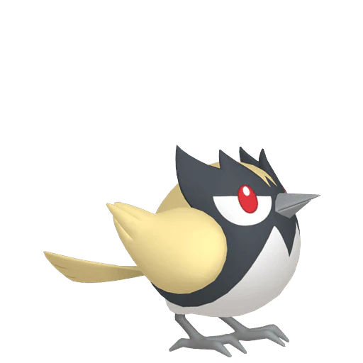 #0821 Rookidee [Scarlet & Violet]