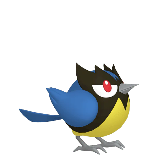 #0821 Rookidee [Scarlet & Violet] - Image 2