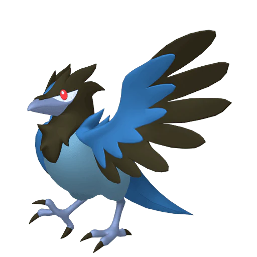 #0822 Corvisquire [Legends Z-A] - Image 2