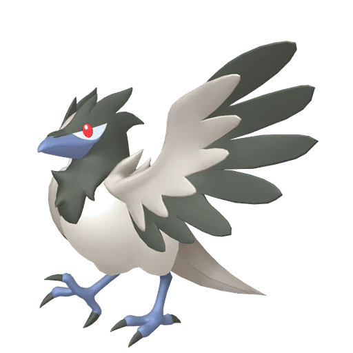 #0822 Corvisquire [Sword & Shield]