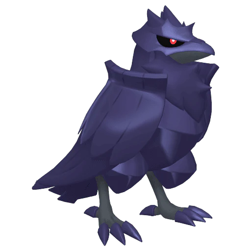 #0823 Corviknight [Sword & Shield] - Image 2