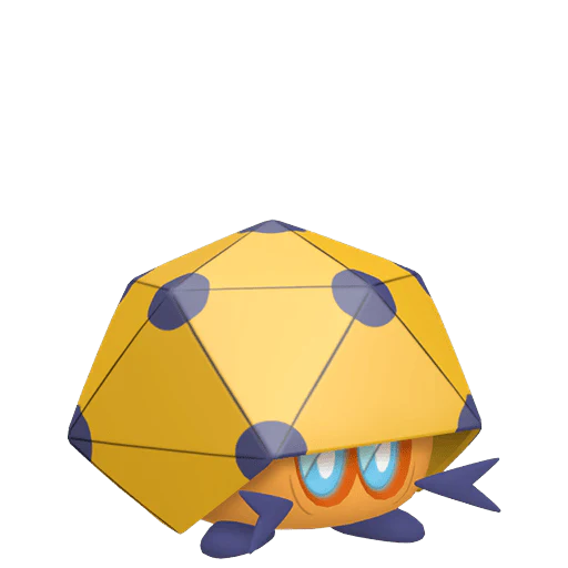 #0825 Dottler [Sword & Shield] - Image 2