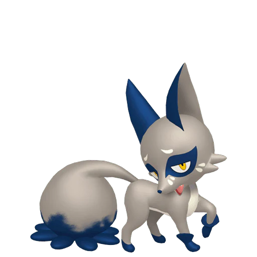 #0827 Nickit [Sword & Shield]