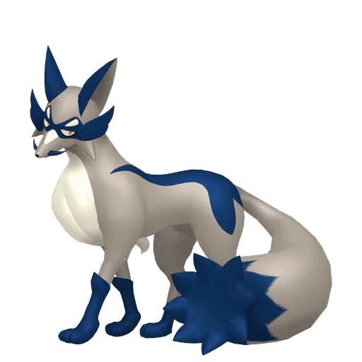 #0828 Thievul [Sword & Shield]